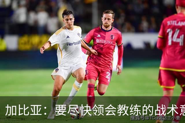 加比亚：要尽快领会教练的战术意图；欧联杯不是阻碍而是目标